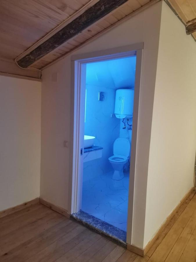 Hotel Chubezeni Mestia Exteriér fotografie